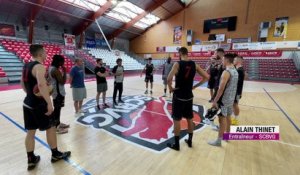 Le Saint-Chamond Basket Vallée du Gier créé de l'engouement !