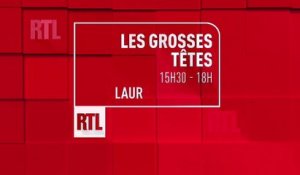 L'INTÉGRALE - Le journal RTL (11/05/22)