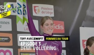 #TDFFAZ 2022 - Femmes du Tour - Demi Vollering
