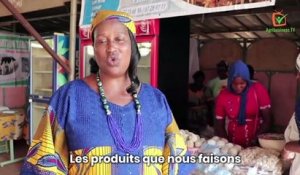 Le lait local au Burkina Faso
