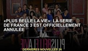 "Plus belle la vie" : la série 3 française officiellement annulée