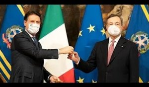 Sondaggi politici elettorali oggi 5 maggio 2022: gli italiani vorrebbero @ncora Mario Draghi come pr