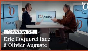 Eric Coquerel (LFI): «C’en est fini du PS des Hollande et compagnie»