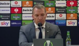 Demies - Rodgers : "Toutes les décisions étaient contre nous"