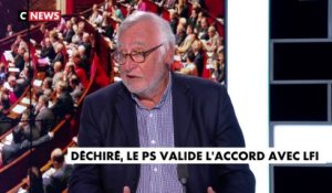 Yves Durand : «Olivier Faure n'est pas l'assassin du Parti Socialiste, il n'en est que le croque-mort»