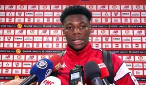 Tchouaméni : «Forcément heureux» - Foot - L1 - Monaco