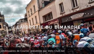 Débrief de la 1ère étape du Giro et présentation de la 2ème