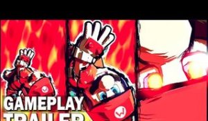Mario Strikers Battle League Football : Gameplay Trailer
