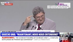 Jean-Luc Mélenchon, Premier ministre? "Je ne me sens pas si illégitime que ça", affirme-t-il