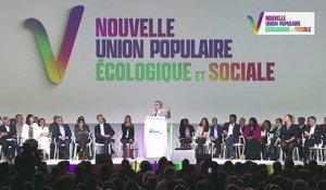 Législatives - Jean-Luc Mélenchon - "Si vous élisez une majorité de députés de la Nouvelle Union Populaire, alors je pourrais devenir Premier ministre"