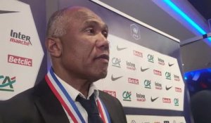 Finale - Kombouaré : "J'ai payé ma dette au FC Nantes"