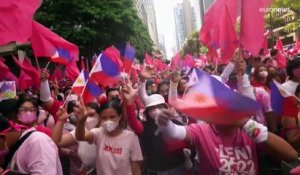 Élection aux Philippines : qui pour succéder au sulfureux président Rodrigo Duterte ?
