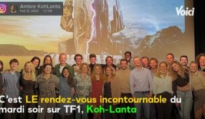 VOICI : Koh-Lanta 2022 : des aventuriers se retrouvent pour un week-end de folie