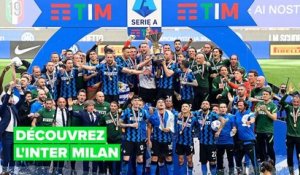 5 faits amusants sur l'Inter Milan