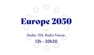 "Europe 2050" : suivez en direct la conférence sur l'avenir de l'Europe, le 9 mai