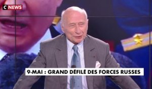 Christian Mégrelis : «Poutine sort la théorie du complot pour justifier son intervention, mais les Russes savent ce qui se passe, ils ont des amis, des cousins en Ukraine, et ils se rendent compte que les affirmations officielles ne sont pas crédibles»