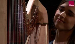 Benjamin Britten : Suite pour harpe op. 83 (extraits)