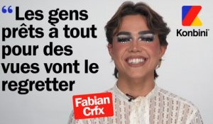 L'interview Interneteur de la star du make-up sur YouTube : Fabian Crfx