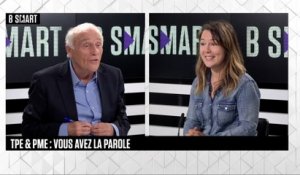 ENJEUX & PRIORITÉS - L'interview de Camille CORDONNIER (SIMBA MATELAS) par Jean-Marc Sylvestre