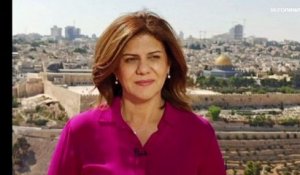 Al-Jazeera accuse Israël d'avoir tué Shireen Abu Akleh, célèbre journaliste de la chaîne