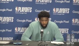 76ers - Embiid : ''Je me demande ce que je dois faire pour le gagner''