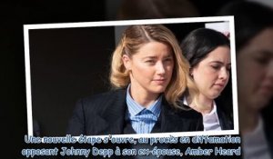 Johnny Depp - ces deux photos accablantes pour Amber Heard dévoilées par l'avocate de l'acteur