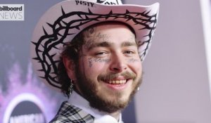 Post Malone Teases Roddy Ricch Collab as He Prepares for ‘SNL’ Debut | Billboard News