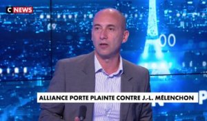 Benoît Barret : «Je pense qu’il doit sortir de ses bureaux, Jean-Luc Mélenchon, et dans la rue, aller se confronter à la réalité»