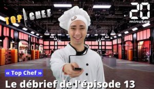 «Top Chef»: Du sang et des chocs… Le résumé de l’épisode 13