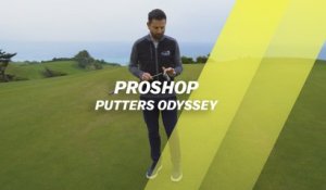 Proshop : Putters Odyssey