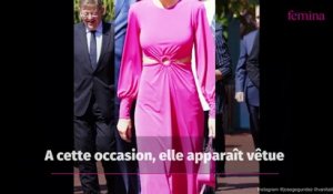 Letizia d’Espagne : à 49 ans, la reine dévoile ses abdominaux en béton sublimés par la robe tendance de l’été