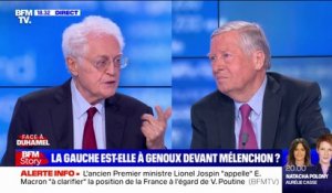 Lionel Jospin continuera à soutenir Lamia El Aaraje à Paris pour les législatives