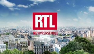 Le journal RTL de 23h du 12 mai 2022