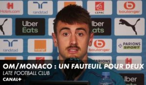 Marseille / Monaco : un fauteuil pour deux - Late Football Club