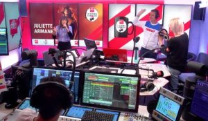 PÉPITE - Juliette Armanet en live et en interview dans Le Double Expresso RTL2 (13/05/22)