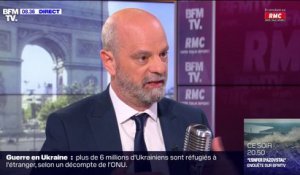 Le ministère de l'Éducation nationale "va manquer" à Jean-Michel Blanquer
