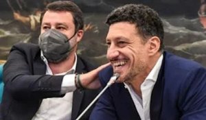 Salvini ‘arruola’ il campione di volley Mastrangelo: guider@ il dipartimento Sport della Lega