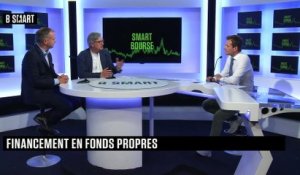 SMART BOURSE - L'invité de la mi-journée : Charles-Henri d'Auvigny (F2iC)