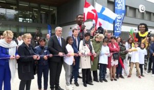 EMISSION SPECIALE - Inauguration du collège Lucie Aubrac