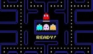 Pac-Man online multiplayer - arcade