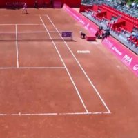 Le résumé de Haddad Maia - Jacquemot - Tennis (F) - Trophée Lagardère
