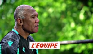 Kombouaré : «J'ai envie de poursuivre l'aventure» - Foot - L1 - Nantes