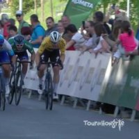 Le final de la 4e étape - Cyclisme - Tour de Hongrie