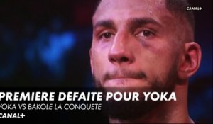 Première défaite pour Tony Yoka - Boxe La conquête