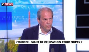 Jean-Christophe Camdadélis : «Je pense qu'il y a aujourd'hui un consensus en Europe pour faire bouger les traités»