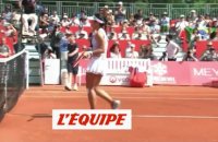 Liu s'impose en finale - Tennis - Trophée Lagardère