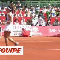 Liu s'impose en finale - Tennis - Trophée Lagardère