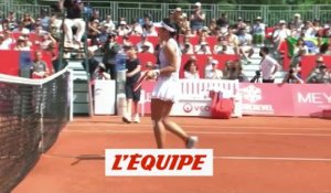 Liu s'impose en finale - Tennis - Trophée Lagardère