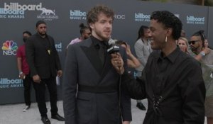 Watch Jack Harlow’s Reaction to Winning Top Rap Song For ‘Industry Baby’ With Lil Nas X | BBMAs 2022