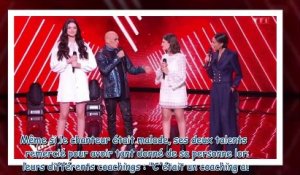 Florent Pagny chante en direct pendant The Voice - sa prestation impressionnante et émouvante a fait